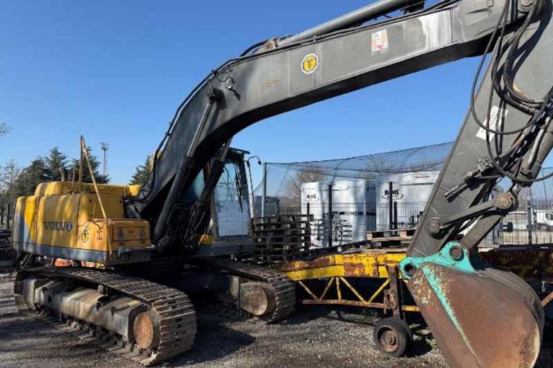 OmecoHub - Immagine VOLVO EC210BNL